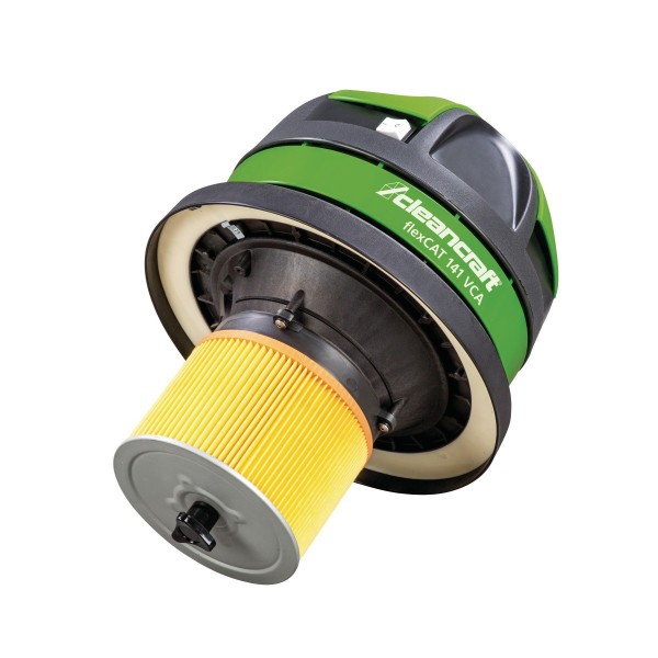 flexCAT 141 VCA Odkurzacz specjalny flexCAT 141 VCA Odkurzacz specjalny