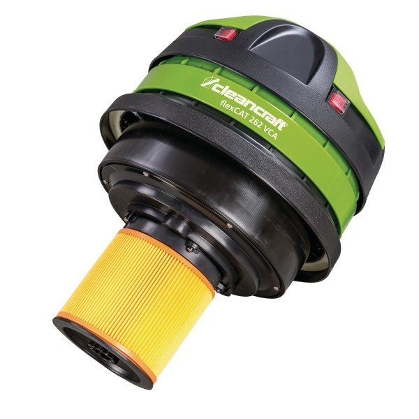 flexCAT 262 VCA Odkurzacz specjalny