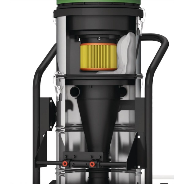 flexCAT 378 CYC-PRO Odkurzacz specjalny flexCAT 378 CYC-PRO Odkurzacz specjalny