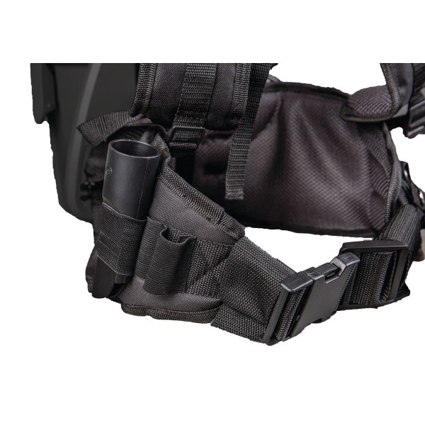 flexCAT 104 Mobilny odkurzacz plecakowy