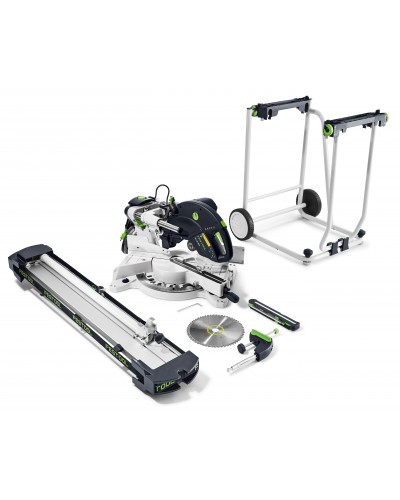 Festool Ukośnica przesuwna KS 120 REB-Set-UG KAPEX