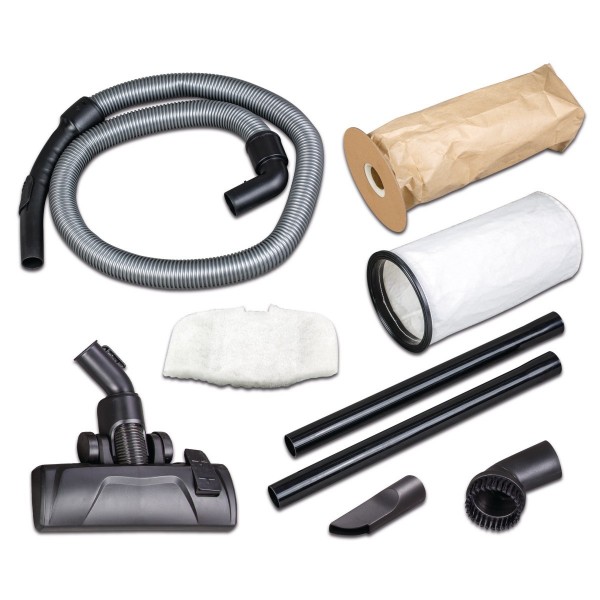 flexCAT 104 Mobilny odkurzacz plecakowy