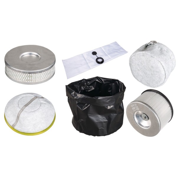 flexCAT 130 ATEX Odkurzacz specjalny