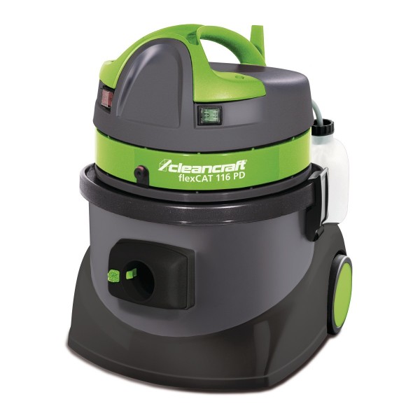flexCAT 116 PD Odkurzacz specjalny flexCAT 116 PD Odkurzacz specjalny