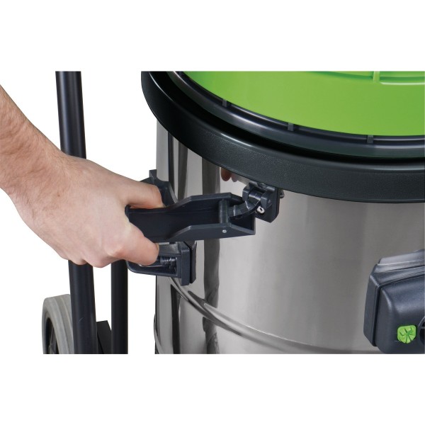 flexCAT 262-2 IEPD Odkurzacz specjalny flexCAT 262-2 IEPD Odkurzacz specjalny