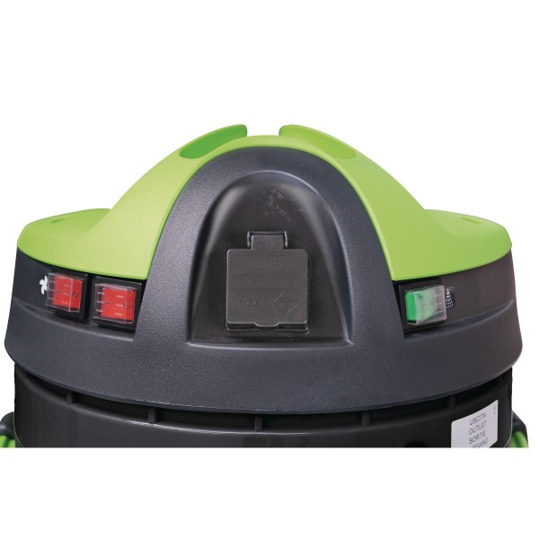 flexCAT 262-2 IEPD Odkurzacz specjalny flexCAT 262-2 IEPD Odkurzacz specjalny