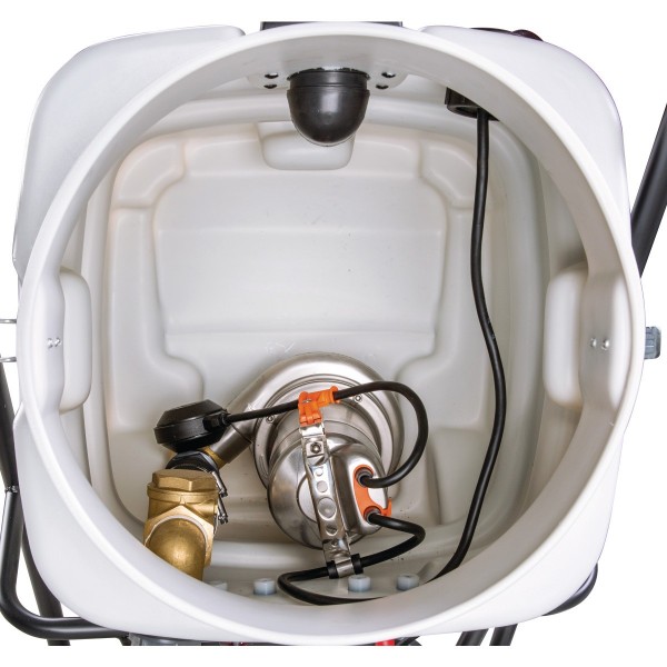 flexCAT 2107 EPT Odkurzacz specjalny