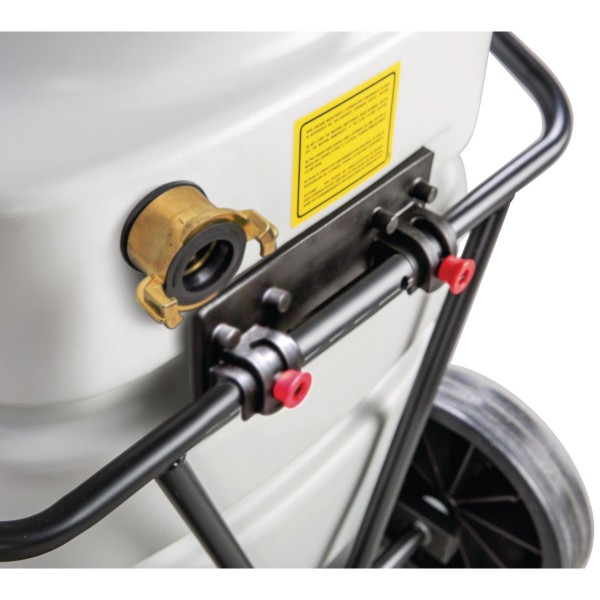 flexCAT 2107 EPT Odkurzacz specjalny