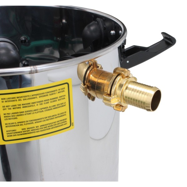 flexCAT 141 EP Odkurzacz specjalny