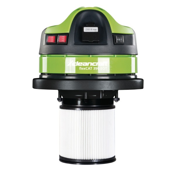 flexCAT 390 EOT Odkurzacz specjalny