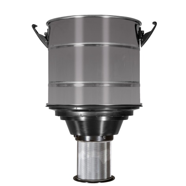 flexCAT 390 EOT Odkurzacz specjalny