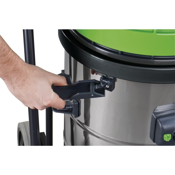 flexCAT 390 EOT Odkurzacz specjalny