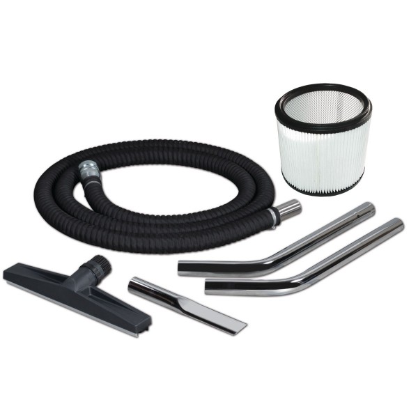 flexCAT 390 EOT Odkurzacz specjalny