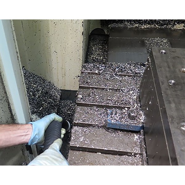 flexCAT 378 EOT-PRO Odkurzacz specjalny