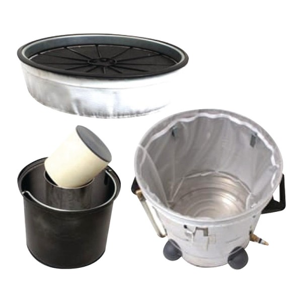 flexCAT 3100 EOT-PRO Odkurzacz specjalny