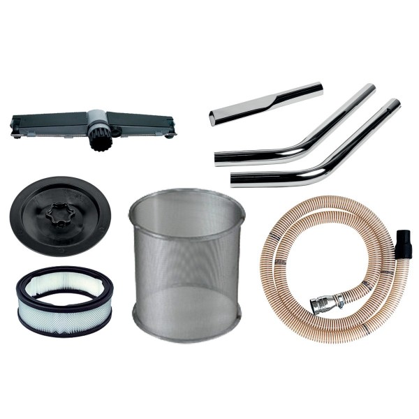 flexCAT 135 O Odkurzacz specjalny