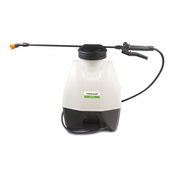 Akumulatorowy opryskiwacz ciśnieniowy... Akumulatorowy opryskiwacz ciśnieniowy...