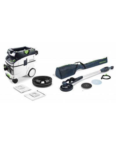 Festool Szlifierka przegubowa LHS-E 225/CTL36-Set PLANEX