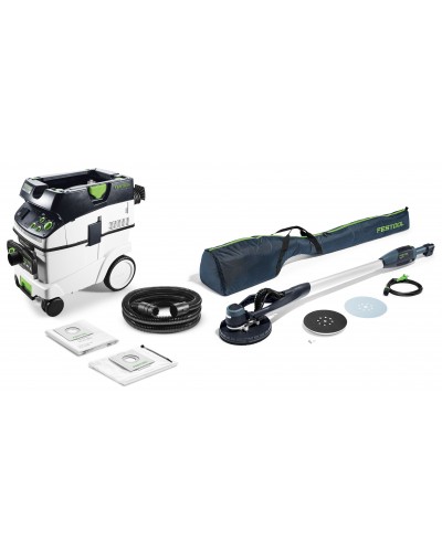 Festool Szlifierka przegubowa LHS-E 225/CTM 36-Set PLANEX