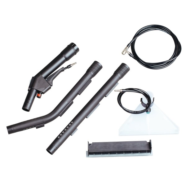 Kompletna dysza do dywanów i dywanów