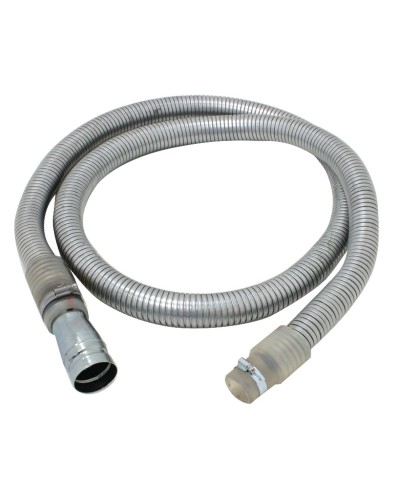 Wąż metalowy - 38 mm / 2,8 m, elastyczny - Cleancraft