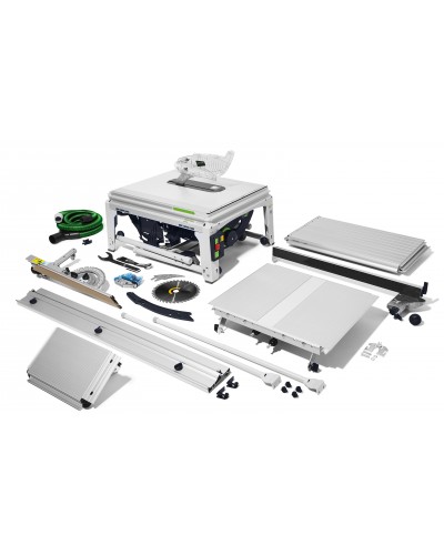 Festool Pilarka stolikowa TKS 80 EBS-Set