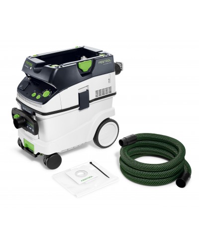 Festool Odkurzacz mobilny CTL 36 E AC RENOFIX CLEANTEC