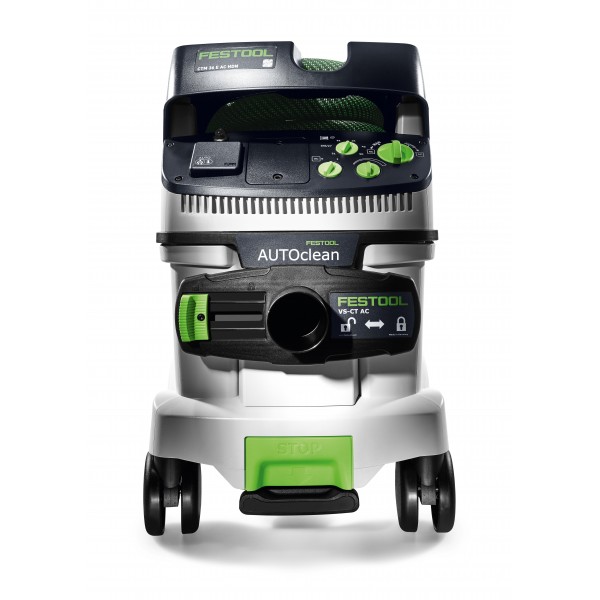 Festool Odkurzacz mobilny CTM 36 E AC...