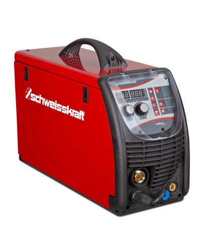 CRAFT-MIG 253 Impulsowy gaz... 2