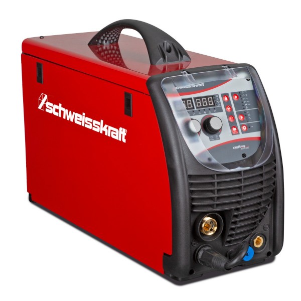 CRAFT-MIG 253 Impulsowy gaz ochronny