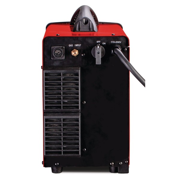 CRAFT-MIG 253 Impulsowy gaz ochronny