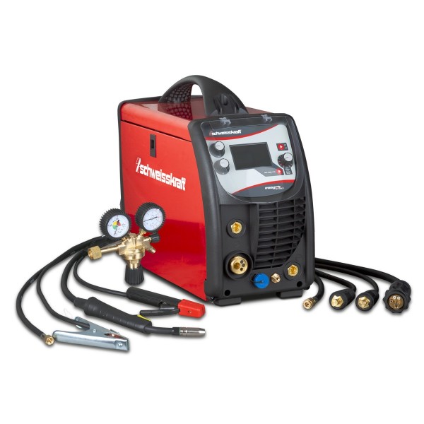 EASY-MIG 181 MULTI MIG/MAG/TIG/MMA EASY-MIG 181 MULTI MIG/MAG/TIG/MMA