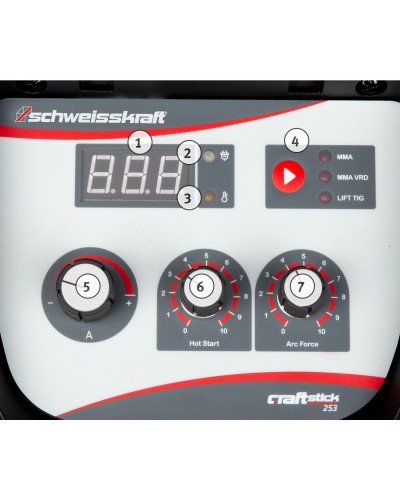 Spawarka elektrodowa Craft... 2