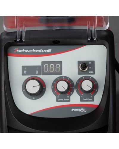 Spawarka Easy-Tig 181DC 2