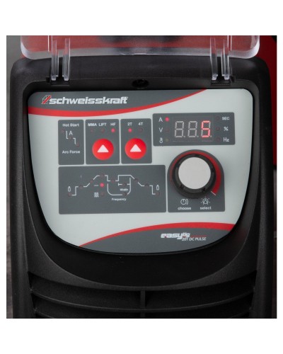 Spavarka Easy-Tig 201DC 2