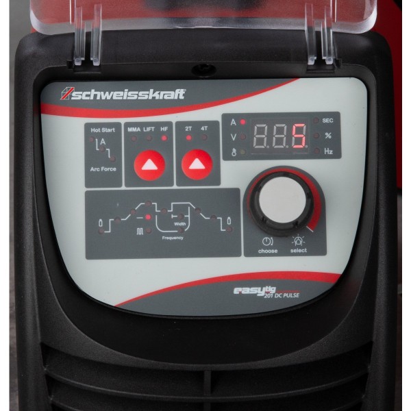 Spavarka Easy-Tig 201DC Spavarka Easy-Tig 201DC
