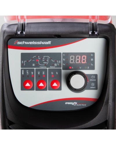 Spawarka Easy-Tig 201 ACDC... 2