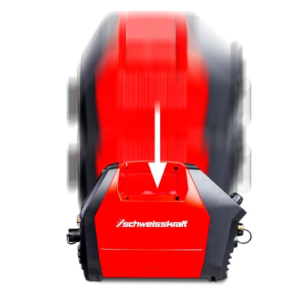 Spavarka HIGH-TIG plus 230 DC Spavarka HIGH-TIG plus 230 DC