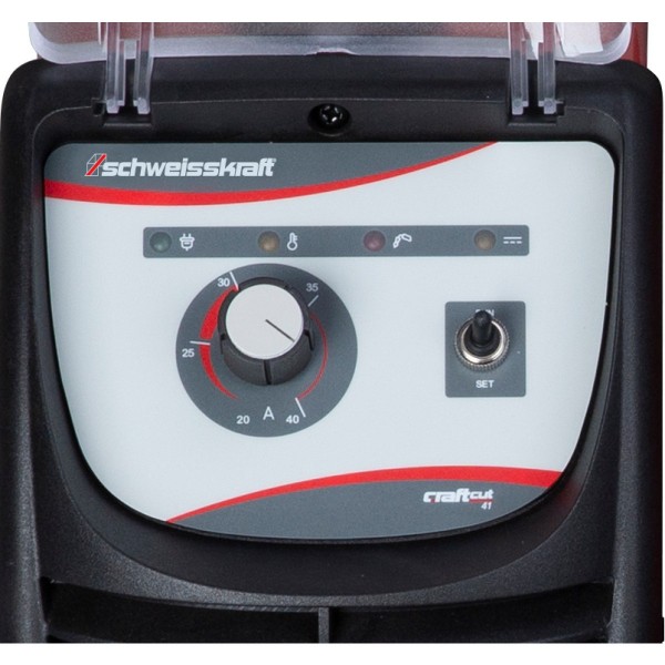 Przecinarka plazmowa CRAFT-CUT 41