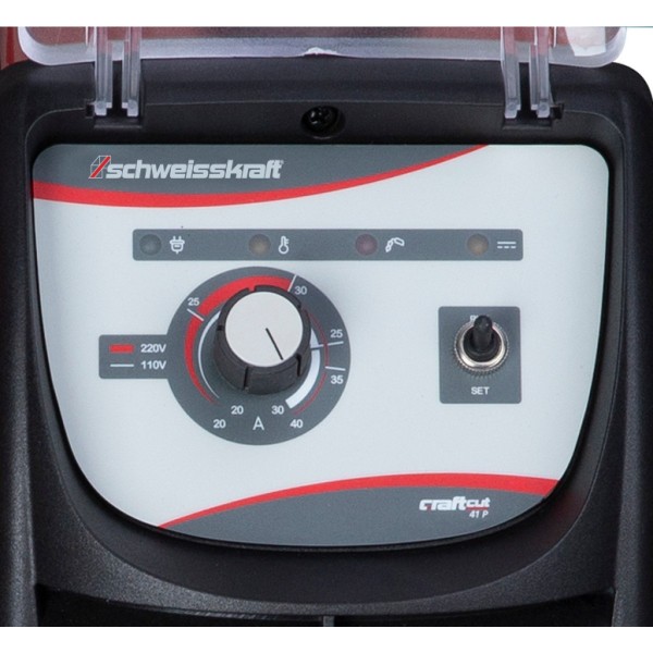 Przecinarka plazmowa CRAFT-CUT 41P