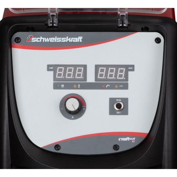 Przecinarka plazmowa CRAFT-CUT 63