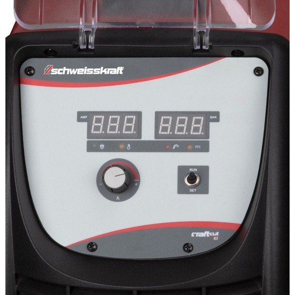 Przecinarka plazmowa CRAFT-CUT 83