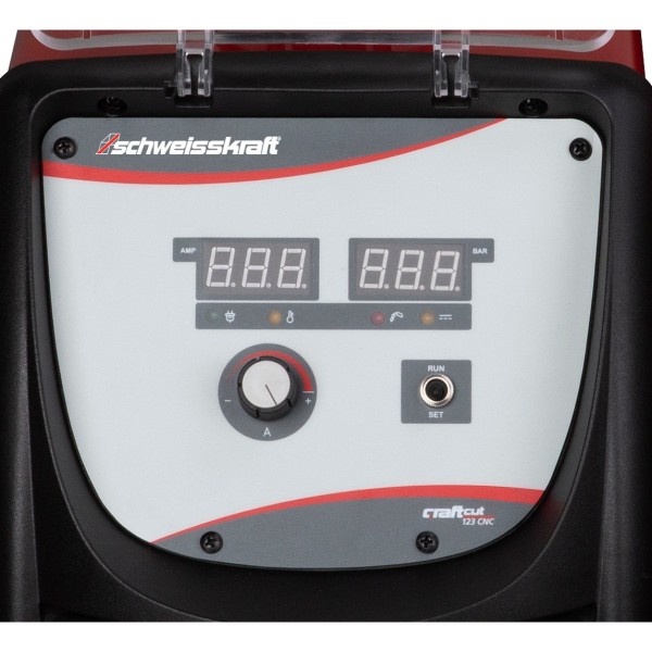 Przecinarka plazmowa CRAFT-CUT 123 CNC