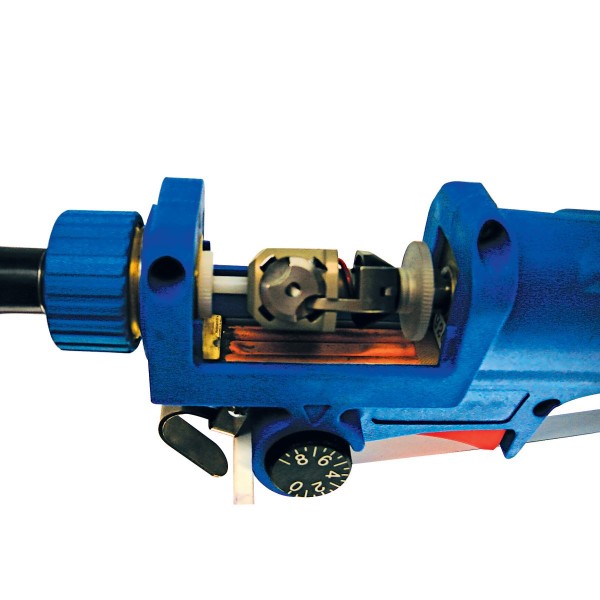 Uchwyt spawalniczy Push-Pull PP401