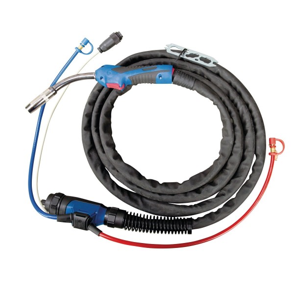 Uchwyt spawalniczy MAG W 340D 5m Uchwyt spawalniczy MAG W 340D 5m