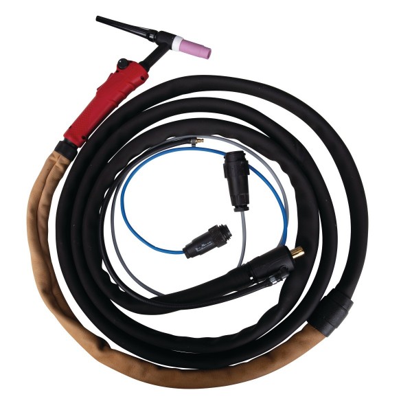 Uchwyt spawalniczy TIG SSR 17-8 R/S