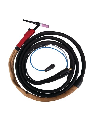 Uchwyt spawalniczy SSR 17 4m 2