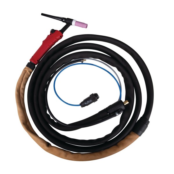 TIG Uchwyt spawalniczy SSR 7-17 8m TIG Uchwyt spawalniczy SSR 7-17 8m