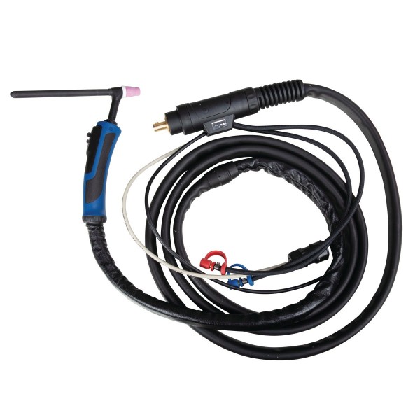 Uchwyt spawalniczy R TIG 260W 19 8m