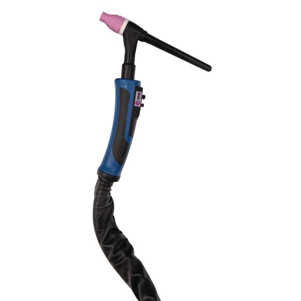 Uchwyt spawalniczy R-TIG 12-450 W SC/4m Uchwyt spawalniczy R-TIG 12-450 W SC/4m